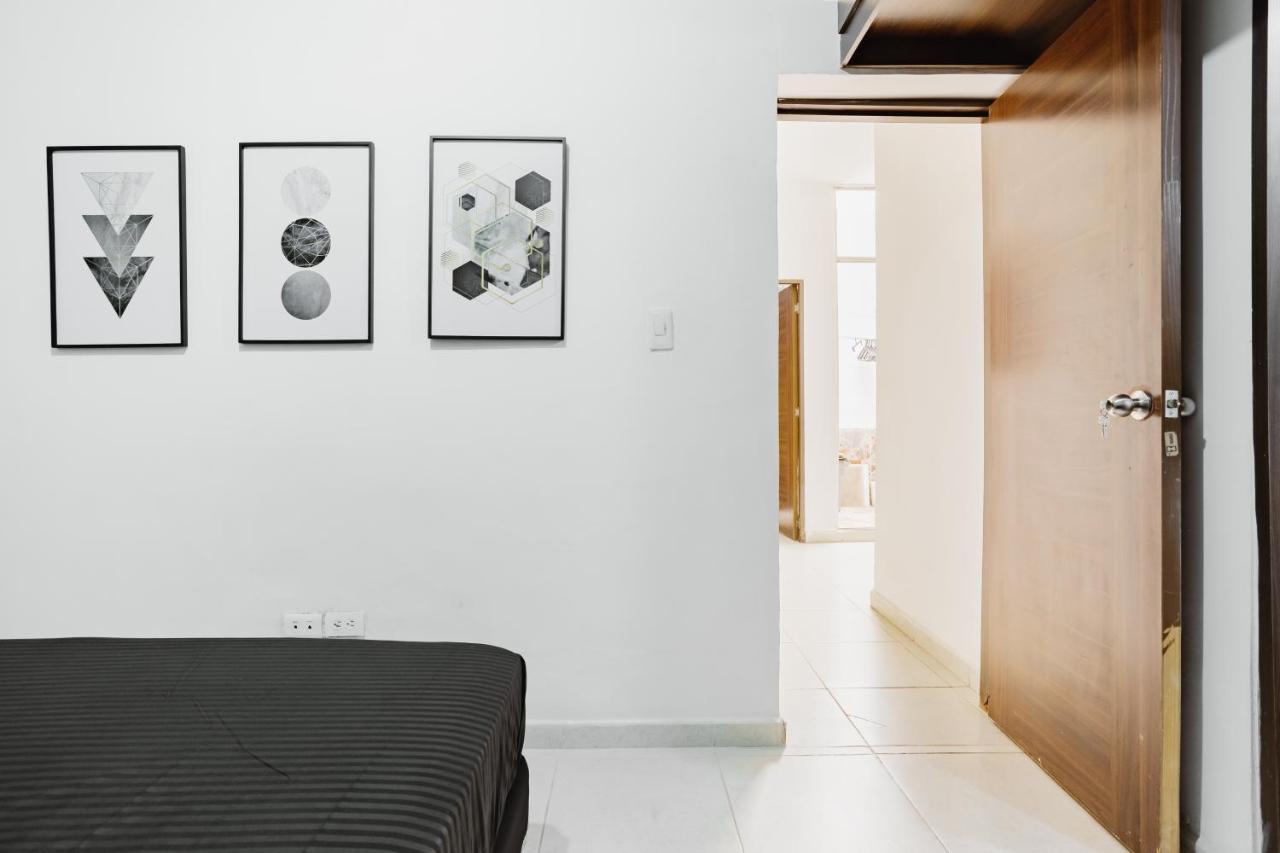 Habitación en casa particular Apartamento Turistico Laureles, By Family Medellín