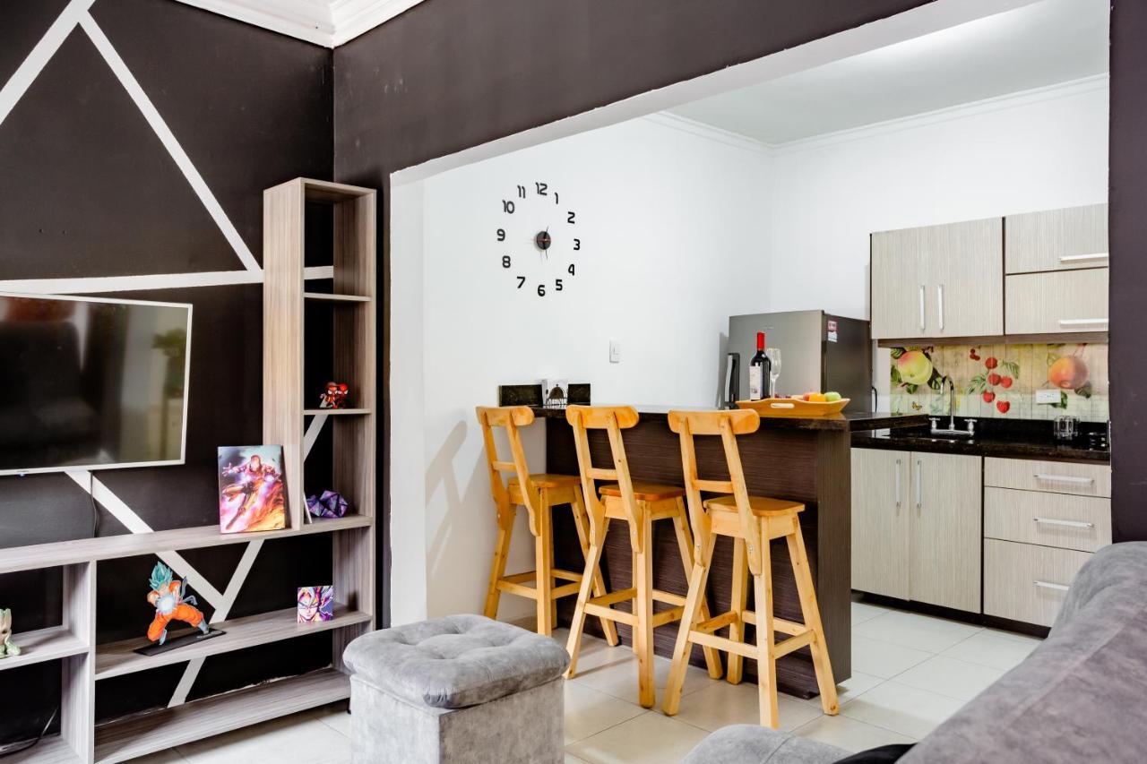 Apartamento Turistico Laureles, By Family *